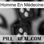 Homme En Médecine 03